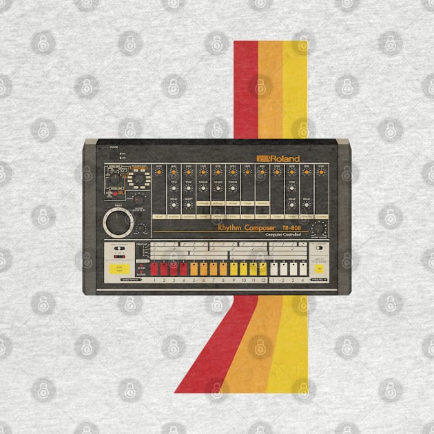 TR-808 by Plan8